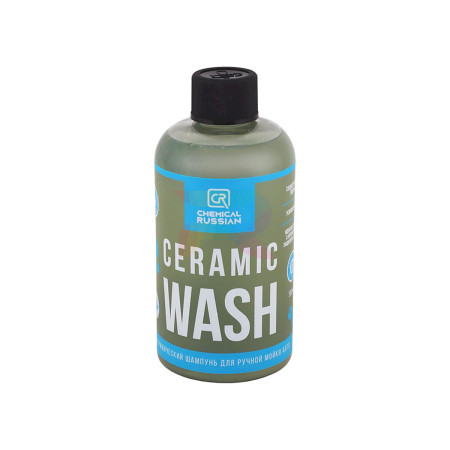 Chemical Russian Ceramic Wash - керамический шампунь для ручной мойки авто (CR809) 500 мл.-02