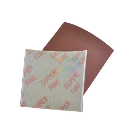 Шлиф.блок Flexifoam Red Soft Roll ZF 24000х100х3 мм Extrafine (р180-240)-02