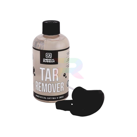 Chemical Russian Tar Remover - очиститель битума и смол (CR867) с распылителем 500 мл.