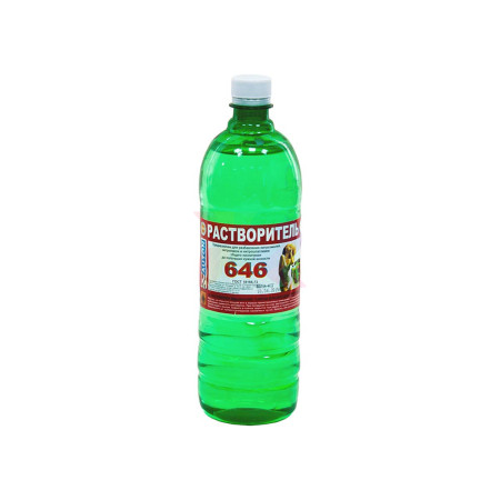 Растворитель _ Полихим _  646 1л-03