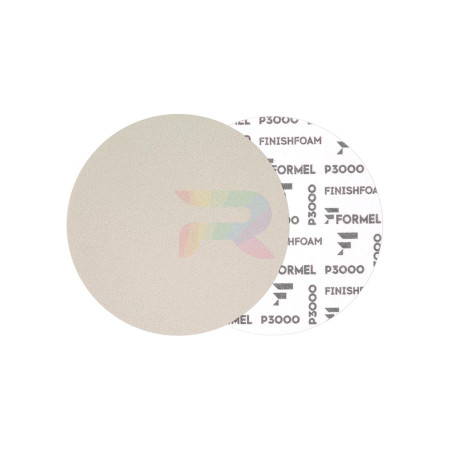 FORMEL Диск полировальный FINISHFOAM P3000, 150 мм.