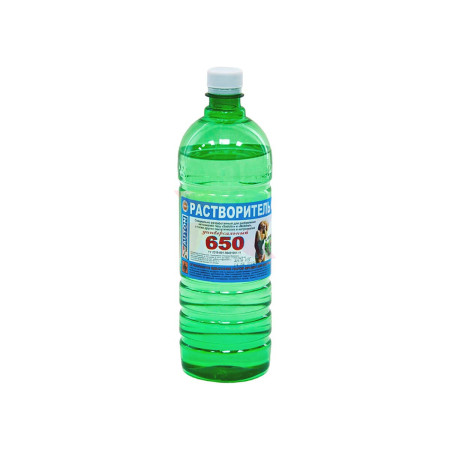 Растворитель _ Полихим _  650 1л-03