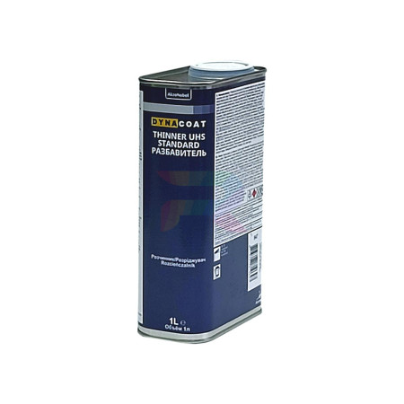 Dynacoat Разбавитель Thinner Standard для лака UHS Speed 1 л.-02