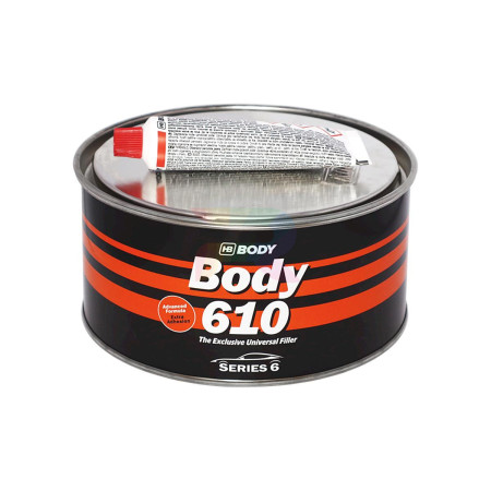 Body PRO шпатлевка HB BODY 610 Extra Adhesion (1.8кг)