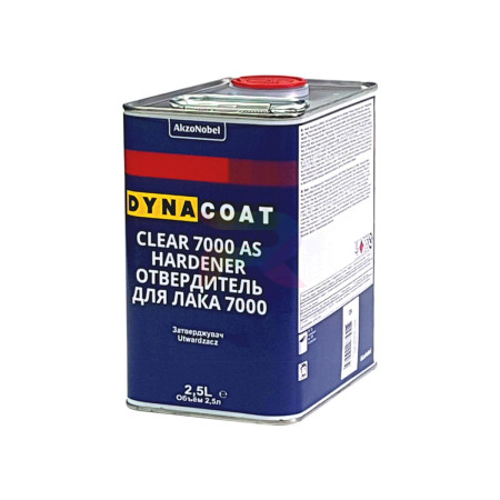 Dynacoat Отвердитель для лака Clear 7000 AS Hardener 2,5 л.-02
