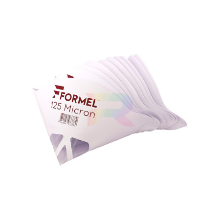 FORMEL Фильтр бумажный для ЛКМ 125 микрон, 100 штук.