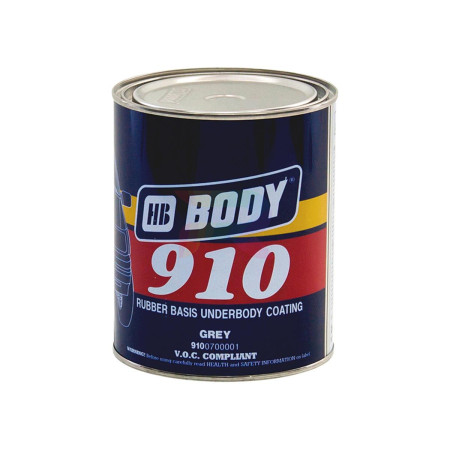 Body Антикор 910 Серый 1кг-03