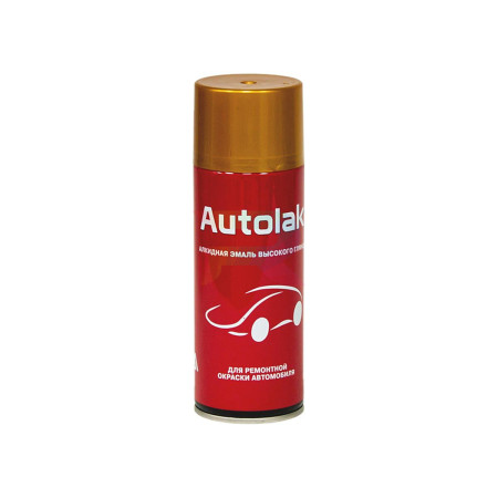 AUTOLAK спрей Золото-02