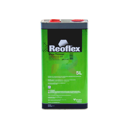 Reoflex Разбавитель д_металликов 5,0л.-03