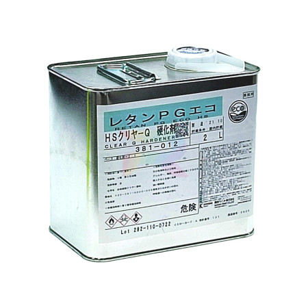 KANSAI 381-012 Отвердитель для лака 2+1 RETAN ECO HS 2л.-012-02