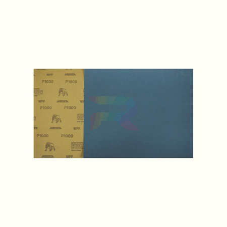 MIRKA Наждачная бумага №2000 WPF-01