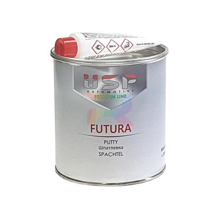 USP Шпатлёвка FUTURA PUTTY 0,5 л.-02
