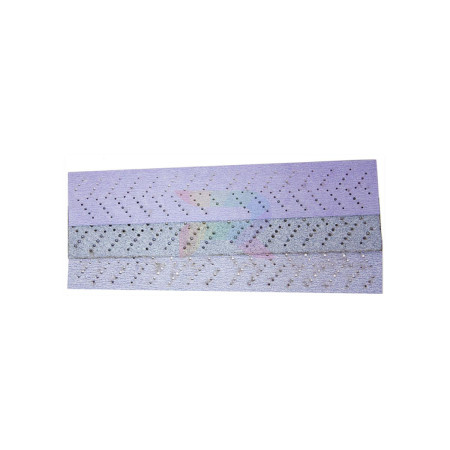 51415 3M Hookit 737U Полоска абразивная Purple+, р220+, 70 мм x 396 мм (Cubitron II)-01