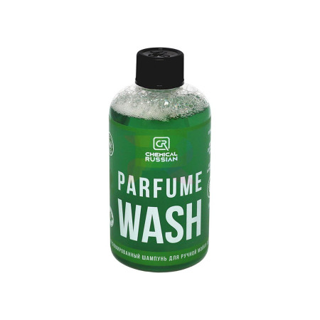 Chemical Russian Parfume Wash - парфюмированный шампунь для ручной мойки авто (CR869) 500 мл.