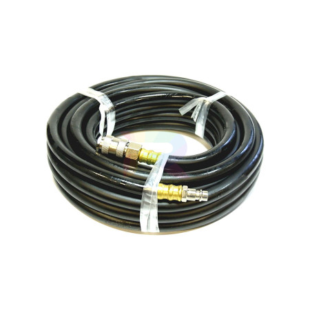 REMIX Шланг для краскопульта резиновый армированный d 8х15 L 10м, б_с-03