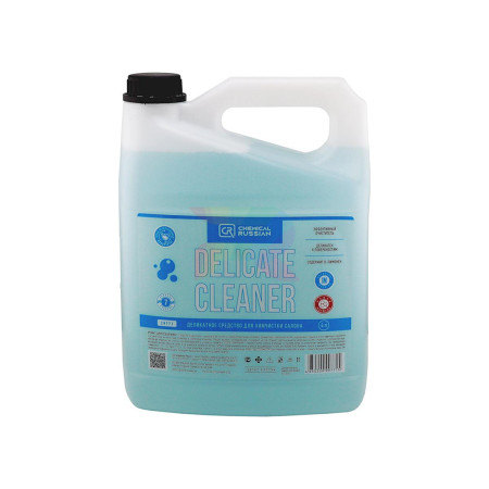 Chemical Russian Delicate Cleaner - очиститель интерьера концентрат pH7 (CR771) 4 л.-02