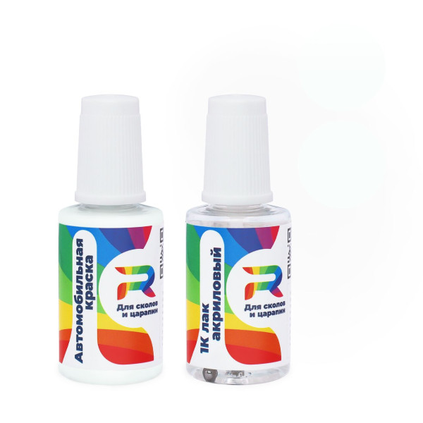 Подкраска для сколов и царапин авто Citroen 707 - Blanco Traful (Базовая краска, Солид, Белый)