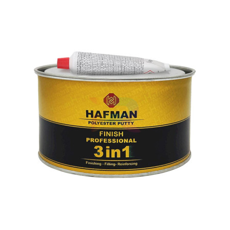HAFMAN Шпатлевка 3в1 1,6 кг-02