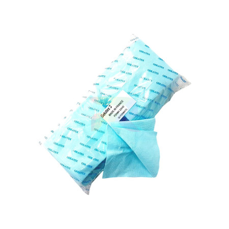 PDNM432S50 DNM4 Неткан.салфетки ячеистые 32х40-02