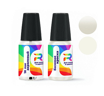 Подкраска для сколов и царапин авто Honda NH636P, NH-636P  - Brilliant White