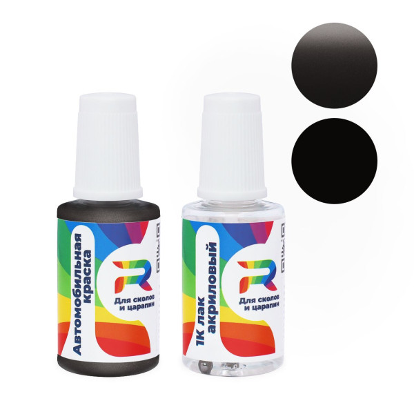 Подкраска для сколов и царапин авто Toyota UCA78 - Dk. Taupe (Базовая краска, Двухслойный металлик, Коричневый)