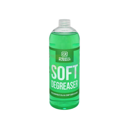 Chemical Russian Soft Degreaser - спиртовой очиститель (CR541) 1 л.