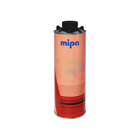 Mipa Антигравий на каучуковой основе Steinschlagschutz schwarz (черный) 1 л.-03
