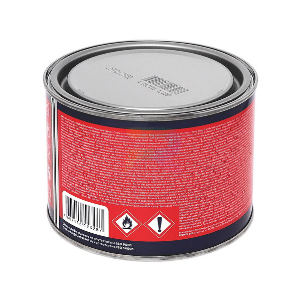 Грунт изолятор Reoflex RX P-08 Barrier Primer серый 0,5 л. 3