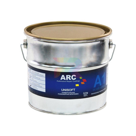 ARC Шпатлёвка UNISOFT 4,0 кг-02