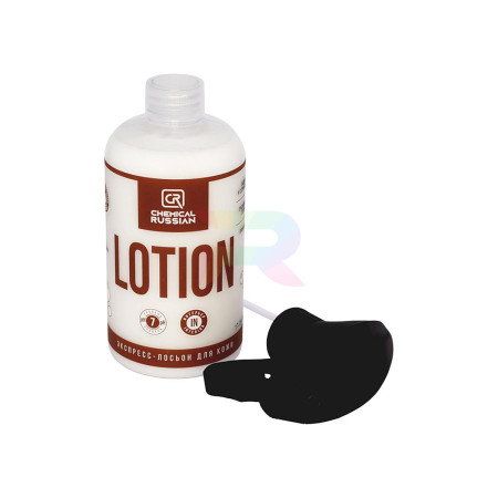 Chemical Russian Lotion - экспресс-лосьон для кожи (CR646) с распылителем 500 мл.