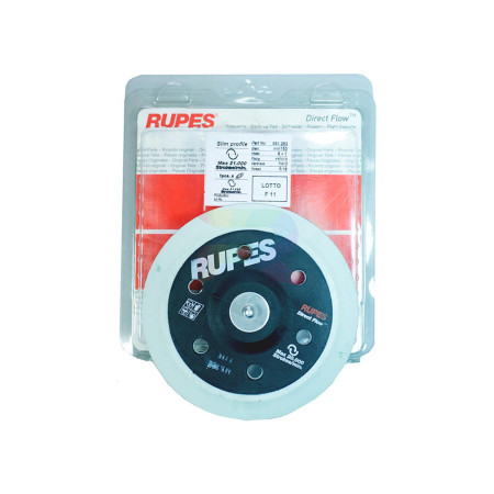 RUPES Диск-подошва 6+1 твердая 981.253-02