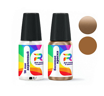 Подкраска для сколов и царапин авто Plymouth PTD, QTD, TD, WTD  - Desert Sand