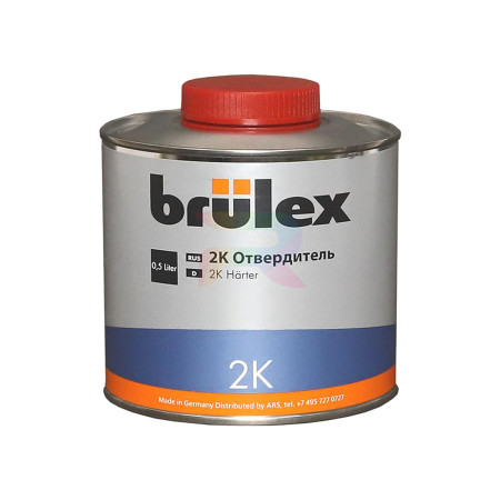 BRULEX 2K-Отвердитель нормальный 0,5л.-04