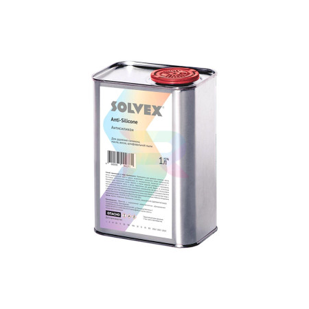 SOLVEX Антисиликон 1 л.