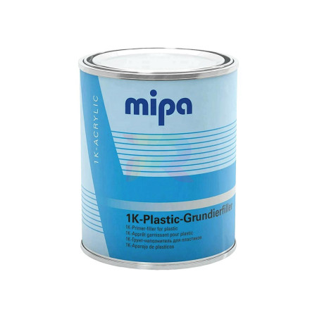 Mipa Грунт для пластика 1К HS Plastic-Grundierfiller 1 л.-02