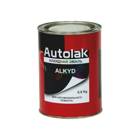 Автоэмаль Автолак алкид Апельсин ИЖ 28-02