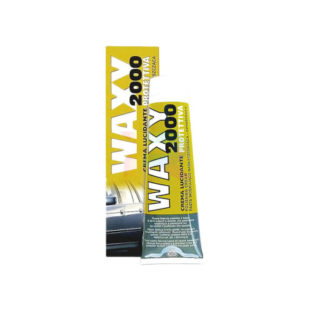 Atas Полироль-паста для кузова WAXY-2000 Protettiva 150 мл.-02