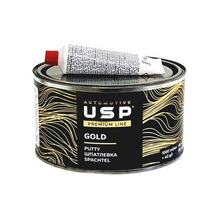 USP Шпатлёвка Premium Gold 1л-01