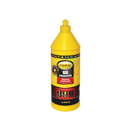 Farecla G3 Premium Абразивная паста 1кг.-04