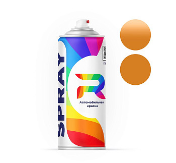 Автоэмаль аэрозольная RAL 1011  - Braunbeige
