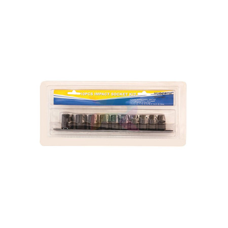 HUBERTH Набор ударных головок 1_2-02