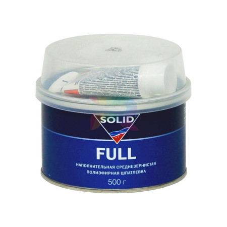 SOLID FULL 0.5кг среднезернистая-02