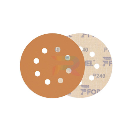 FORMEL Диск DIAMOND PLUS, 125мм, 8 отв., P240-01