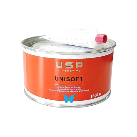 USP Шпатлёвка UNISOFT 1,8кг.-01