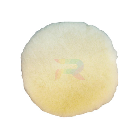 Диск полировальный из натуральной овчины 150мм-02