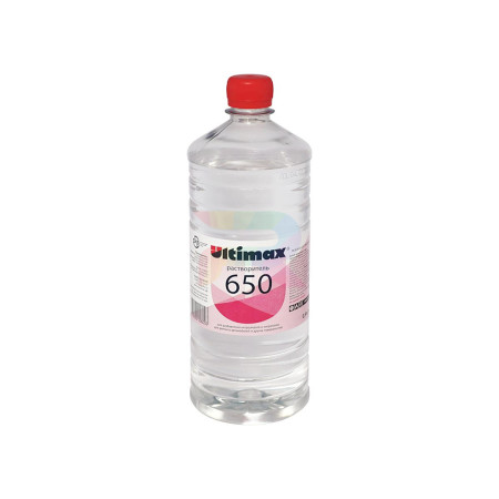 Растворитель _ДХЗ_  650 0,9л.-03