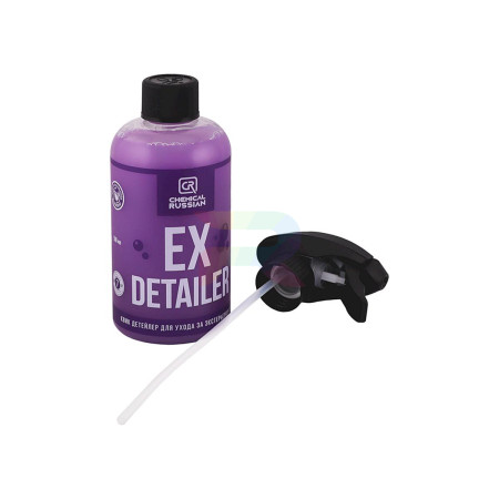 Chemical Russian EX Detailer - детейлер экстерьера (CR866) с распылителем 500 мл.-02