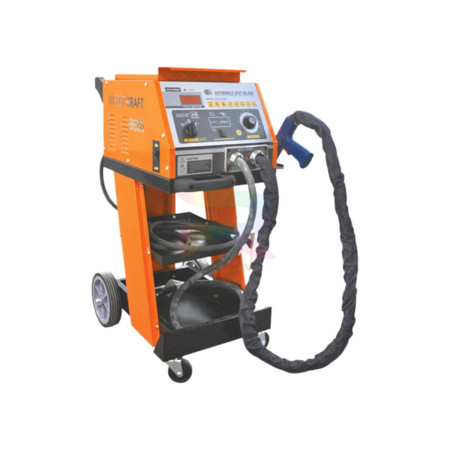 WDK- 6000 Многофункциональный споттер на тележке-02