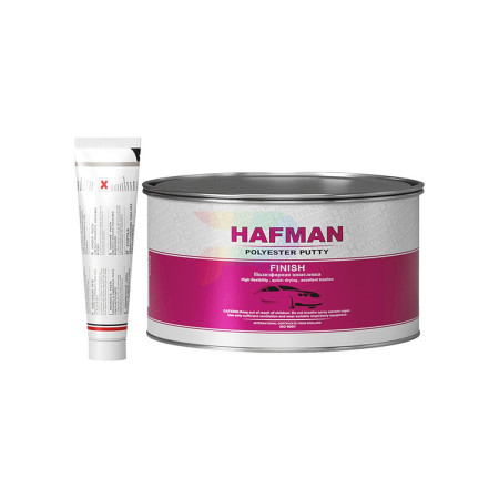 HAFMAN Шпатлевка Финиш 1,9кг-02