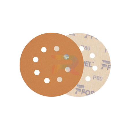 FORMEL Диск DIAMOND, 125мм, 8 отв., P80-01